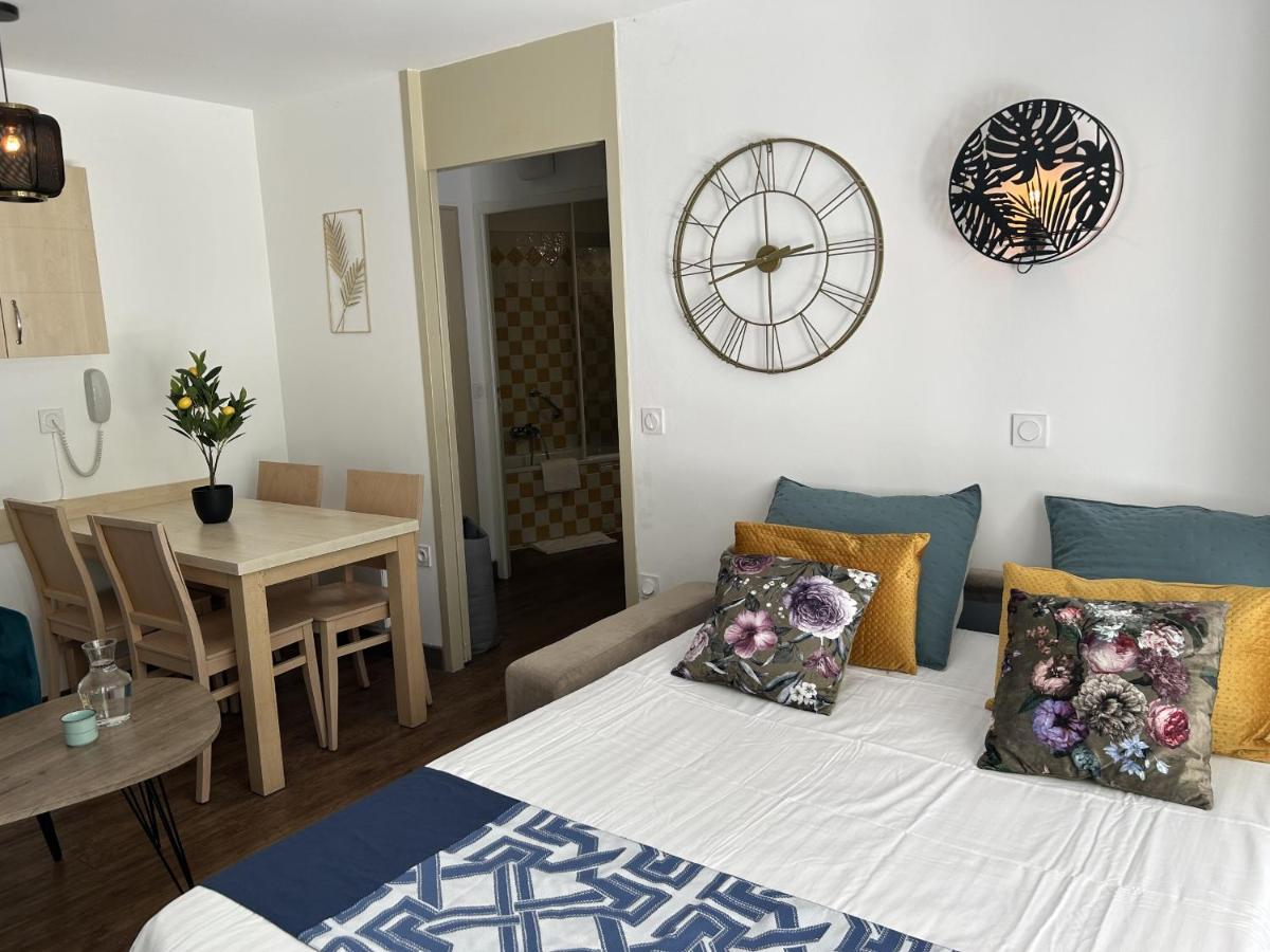 Gabrielle Appartements Канны Экстерьер фото