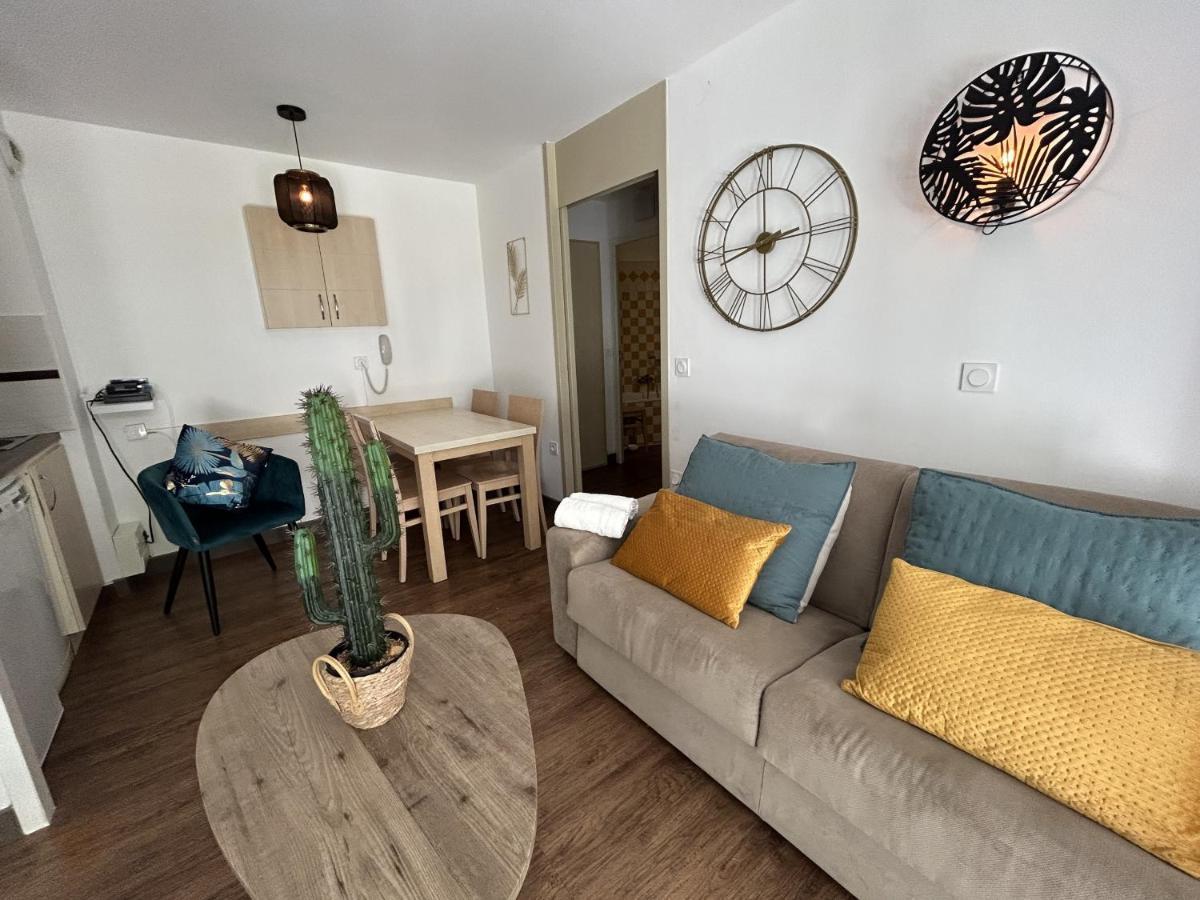 Gabrielle Appartements Канны Экстерьер фото