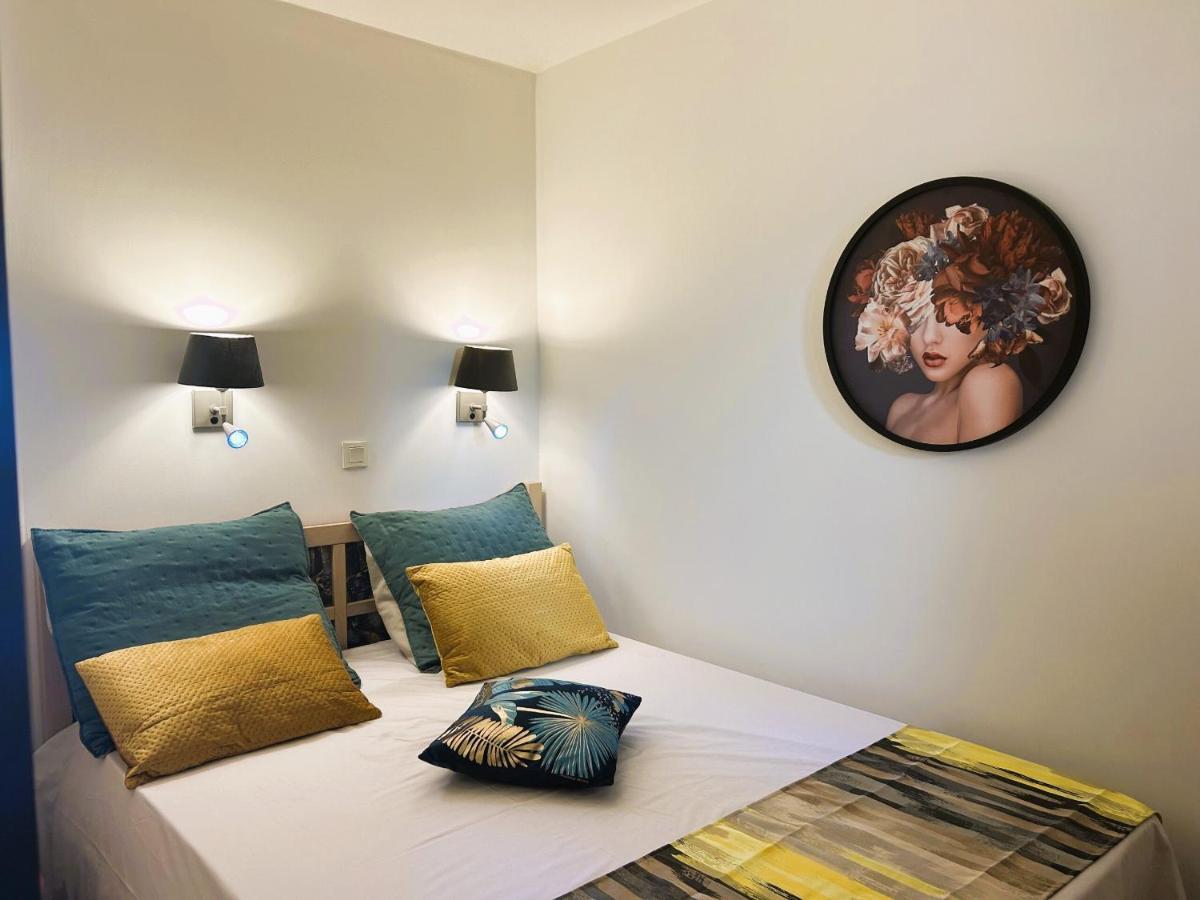 Gabrielle Appartements Канны Экстерьер фото