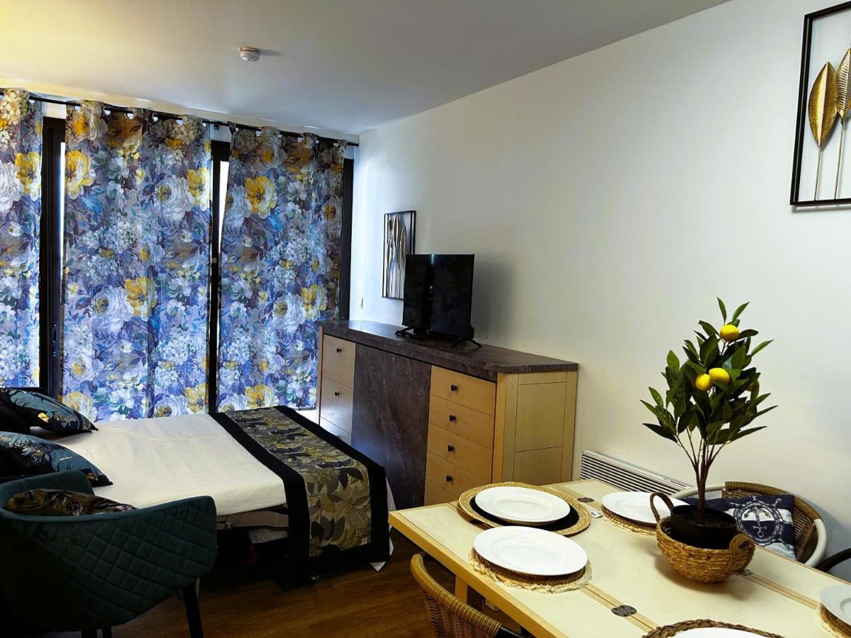 Gabrielle Appartements Канны Экстерьер фото