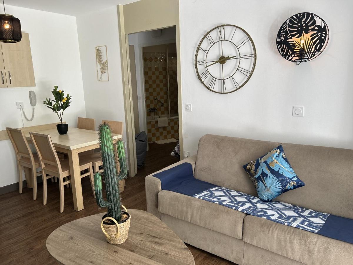 Gabrielle Appartements Канны Экстерьер фото