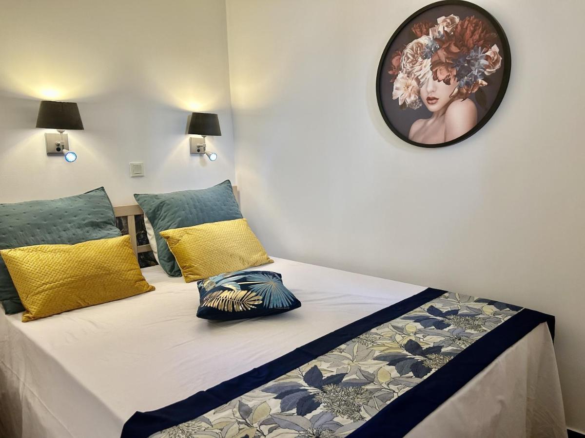 Gabrielle Appartements Канны Экстерьер фото